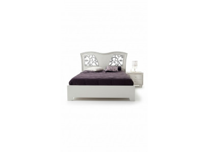Bedframe Hout Dubbel Slaapkamer Wit Modern Tweepersoonsbed Meubels Bedden Nieuw