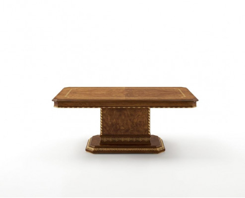 Salontafel Bijzettafels Woonkamer Rechthoekig Koffie Luxe Design Salontafel