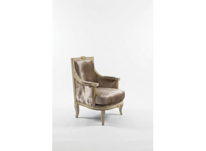 Zetel Art Deco Relax Stof Lounge Textiel Verzit Luxe Stoel Polyester