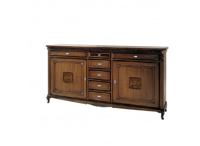 Kommode Sideboard Kommoden Schrank Möbel Anrichte Massiv Holz Schränke Italien Ladekast Dressoir Ladenkast Kast Meubels Dressoir Massief Hout Kasten Italië