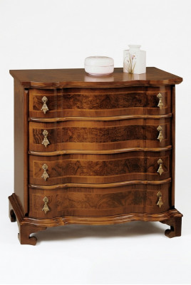 Ladekast Dressoir Kast Hout Ladenkasten Italiaanse meubels Inrichting Kasten