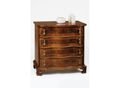 Ladekast Dressoir Kast Hout Ladenkasten Italiaanse meubels Inrichting Kasten