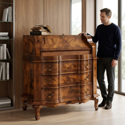 Ontwerp dressoir dressoir secretaire houten dressoir tafel kast dressoirs Italië.