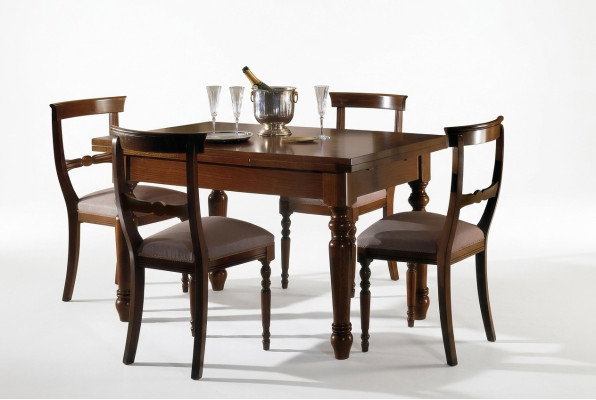 Eettafel Tafel Meubels Inrichting Tafels Italiaanse Meubels Massief Hout Eetkamer