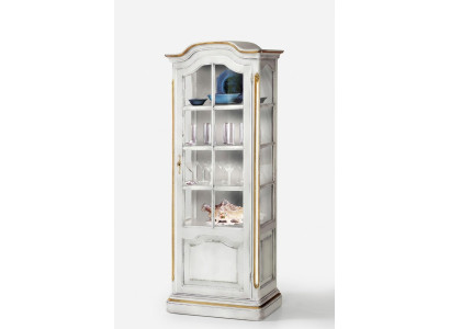 Dressoir massief houten buffetkast wit woonkamer dressoir eetkamer vitrine meubels