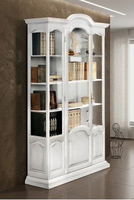 Boekenkast Plank Kasten Dressoir Bureau Meubels Inrichting Vitrine Hout Nieuw