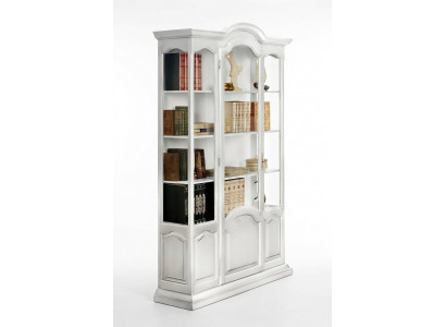 Boekenkast Plank Kasten Dressoir Bureau Meubels Inrichting Vitrine Hout Nieuw