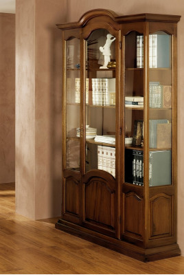 Boekenkast Kast Plank Echt houten meubels Vitrine kantoor meubels Kantoor inrichting