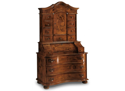Kommode Dressoir Sideboard Bruin Massief Houten Kast Meubelen Commodes