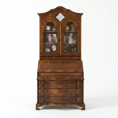 Vitrine Dressoir Buffetkast Italiaanse meubels Inrichting Rekken Vitrines