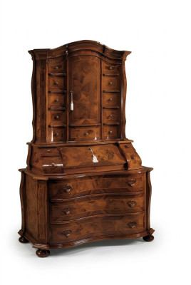 Dressoir Secretaire Tafel Buffet Buffetkast Keukenkast Kast Massief hout