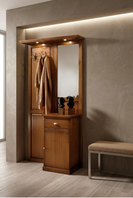 Garderobe Kledingrek Kasten Plank Kapstok Kast Meubilair Inrichting Nieuw