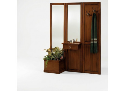 Kast Kapstok Plank Kast Kleding Meubels Kasten Kapstokken Dressoir Hout