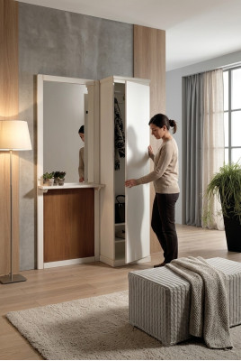 Garderobe Kledingrek Garderobekast Meubels Inrichting Schoen Nieuw Kasten