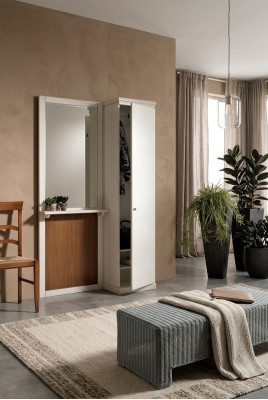 Garderobe Kledingrek Garderobekast Meubels Inrichting Schoen Nieuw Kasten