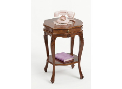 Telefoontafel Bijzettafel Console Tafel Bloementafel Tafel Hout Tafels Meubels Nieuw