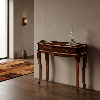 Tafel consoles dressoir Barok Rococo dressoirs hout ontwerp bijzettafel kast