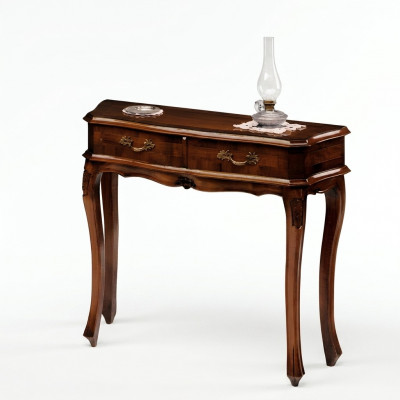 Tafel consoles dressoir Barok Rococo dressoirs hout ontwerp bijzettafel kast