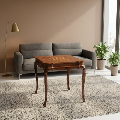 Schackspelbord tafel met schaakbord mini meubels studietafels bordspel