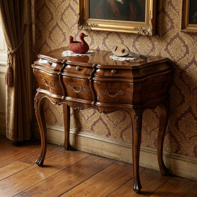 Console Secretary Wooden Table Console Tables Dressing Console Furniture