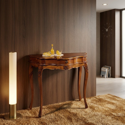 Consolletafel Designer Houten Tafel Console Consolletafels Make-up Console Meubels