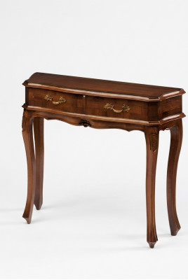 Console consoles make-up console dressing table console table designer wood table Italy