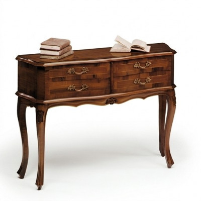 Console tafel make-up console designer houten tafel console consoles