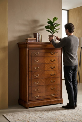 Kast commode dressoir garderobe sideboard meubels antiek stijl hout luxe nieuw