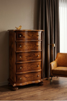 Houten laden luxe lade dressoir kast garderobe dressoir meubels nieuw