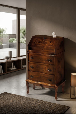 Luxe laden dressoir kast garderobe dressoir meubels antieke stijl hout nieuw