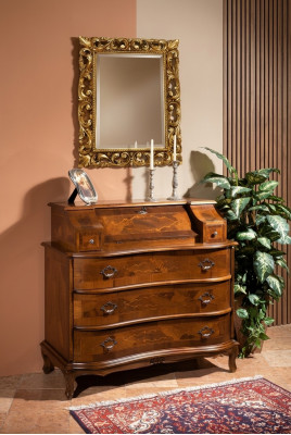 Ladenhout Italiaanse stijl meubels luxe commodes stijl barok antieke stijl nieuw