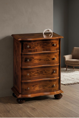 Italiaanse ladekast Houten Stijl Meubels Luxe Laden Stijl Barok Antieke Stijl Nieuw