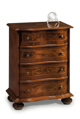 Italiaanse ladekast Houten Stijl Meubels Luxe Laden Stijl Barok Antieke Stijl Nieuw