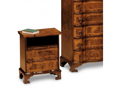 Nachtkastjes Barok Rococo Nachtkastje consoles Bijzettafel Nieuwe nachtkastjes