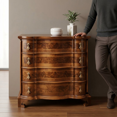Massief dressoir, sideboard meubels, dressoirs van massief hout, kasten, nieuw dressoirkast.