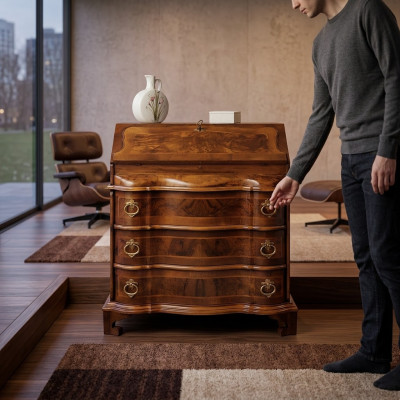 Luxe dressoir sideboard meubels commodes massief houten kasten Nieuw dressoir kast