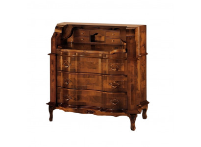 Ladenkast Hout Italiaanse luxe stijl meubels Ladenkasten Barok Antieke stijl Nieuw