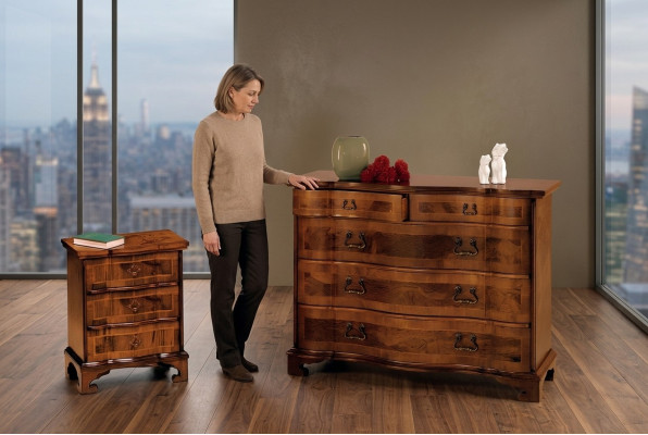 Nachtkastje Nachtkasten Console Tafel Commode Consoles Kast Slaapkamer Nieuwe
