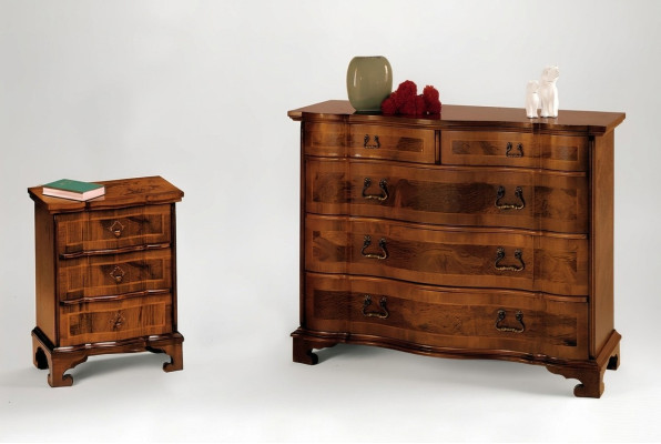 Nachtkastje Nachtkasten Console Tafel Commode Consoles Kast Slaapkamer Nieuwe