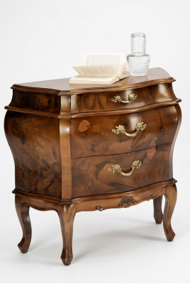 Nachtkastjes Nachtkastconsole Bijzettafel Nieuw Nachttafels Barok Rococo