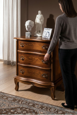 Nachtkastje nacht Tafels console tafel dressoir consoles kast slaapkamer nieuw
