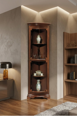 Eck Vitrine Kommoden Vitrinen Kommoden Schränke Glas Designer Schrank Barock  Hoek vitrine laden vitrines laden kasten glasontwerper kast barok