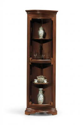 Eck Vitrine Kommoden Vitrinen Kommoden Schränke Glas Designer Schrank Barock  Hoek vitrine laden vitrines laden kasten glasontwerper kast barok