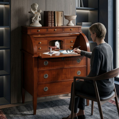 Dressoir Dressoir Kast Garderobe Sideboard Italiaanse meubels Plank Console
