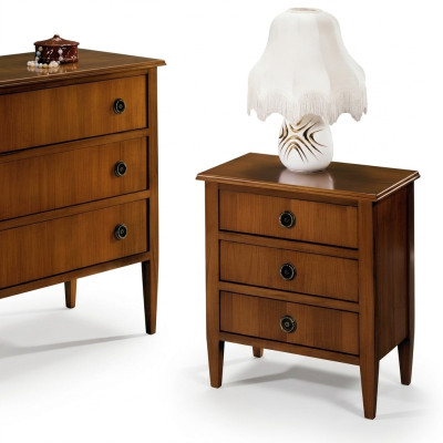 Nachtkastje Nachtkastjes Console Tafel Ladekast Consoles Kast Slaapkamer Nieuw