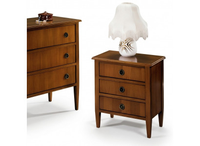 Nachtkastje Nachtkastjes Console Tafel Ladekast Consoles Kast Slaapkamer Nieuw