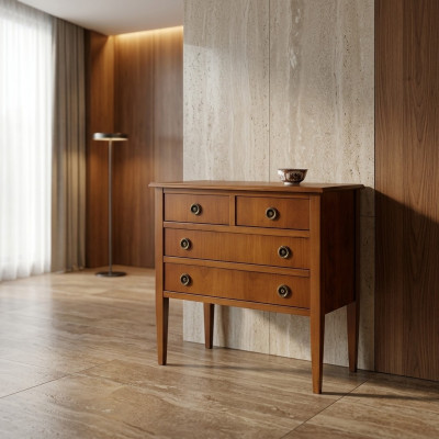 Ontwerp ladekast kast luxe houten ladekast rek console meubels nieuw