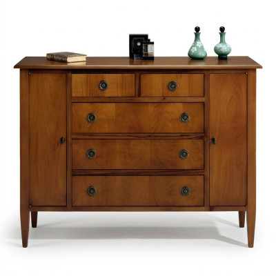 Italiaanse commode dressoir kast kapstok sideboard meubels plank console