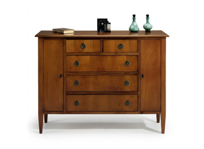 Italiaanse commode dressoir kast kapstok sideboard meubels plank console