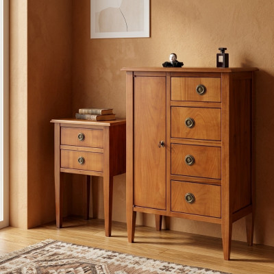 Nachtkastje Nachtkastje Commode Console Bijzettafel Luxe Bijzettafel Tafel Nieuw